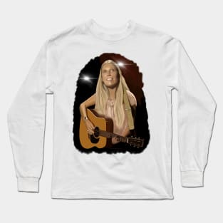 Joni Loves Her Audience Long Sleeve T-Shirt